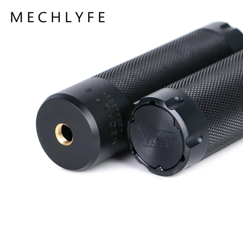 MECHLYFE x AmbitionZ вейпер бездуговой мех мод fit 18650/20700/21700 Батарея MECHLYFE бездуговой vs CoilART маг/Elite мех мод