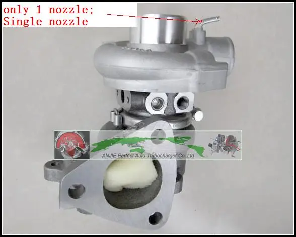 Turbo For HYUNDAI Starex Libero Terracan Galloper II D4BH 4D56A-1 2.5L TD04 TF035 28200-4A210 49135-04030 Single nozzle Turbocharger with gaskets