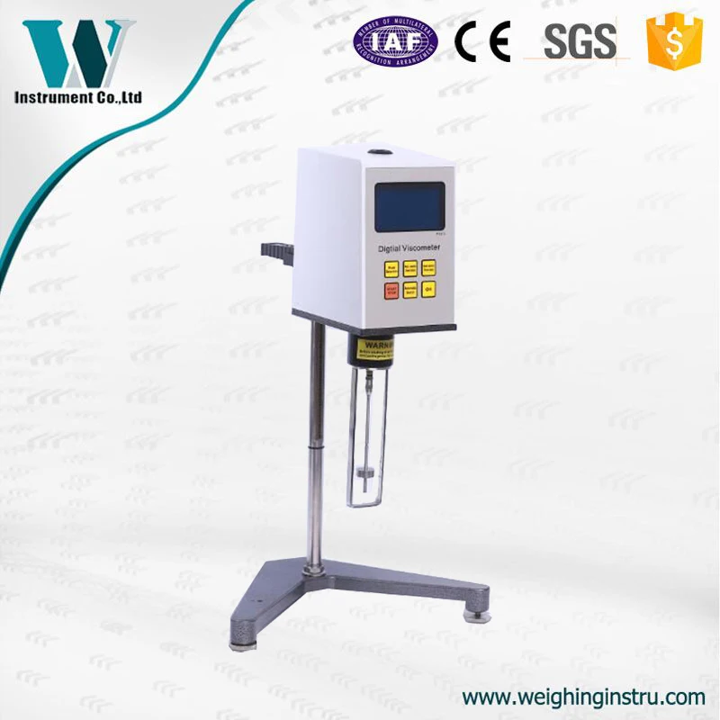 10 13,000,000 cps RVDV 1 viscosity meter digital analyzerin Level Measuring Instruments from