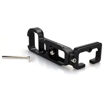 Pro Вертикальная L Тип кронштейн штатива быстросъемная рукоятка основания пластина для sony A7/A7S/A7R Камера