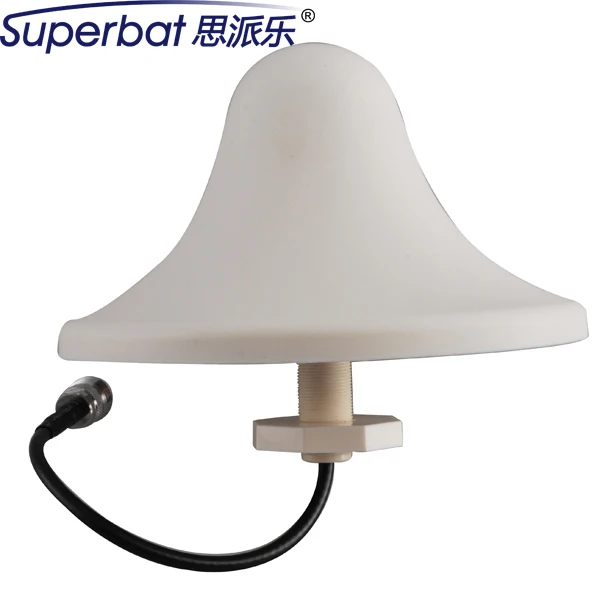 900-1800MHz 2dbi GSM GPRS SMA Male Plug Right Angle Antenna Black