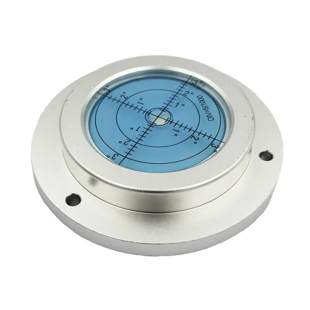 Buy HACCURY Metal Level Bubble Universal Flange Bubble