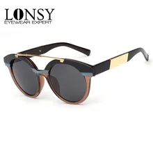 2016 New Fashion Vintage Sunglasses Women Brand Designer Cat eye Sun Glasses Men Women Glasses oculos de sol feminino CC1555 2016 New Fashion Vintage Sunglasses Women Brand Designer Cat eye Sun Glasses Men Women Glasses oculos de sol feminino CC1555
