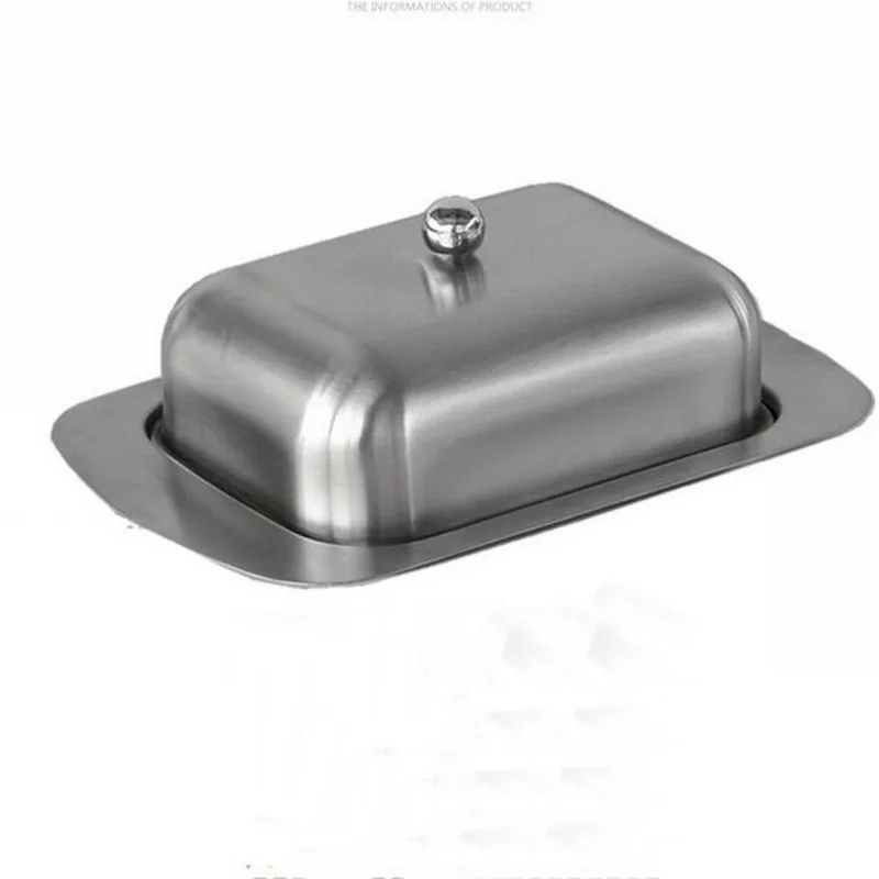 304 Stainless steel cocktail snack and play tray with cover bar storage