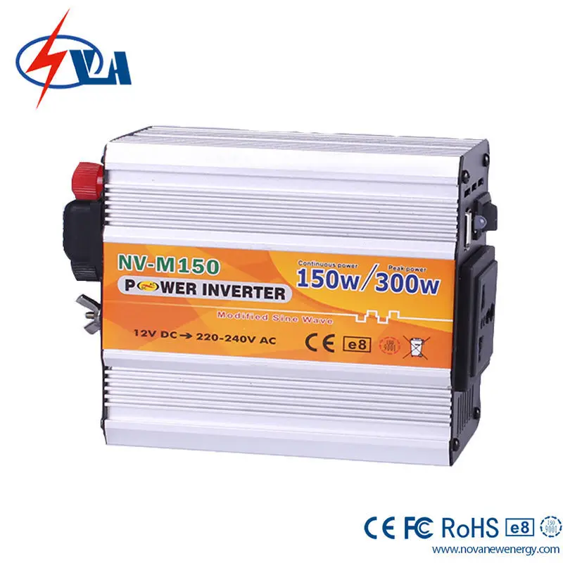 NV M150 241 DC TO AC Solar Power Inverter AC Off Grid Micro Power Invertor