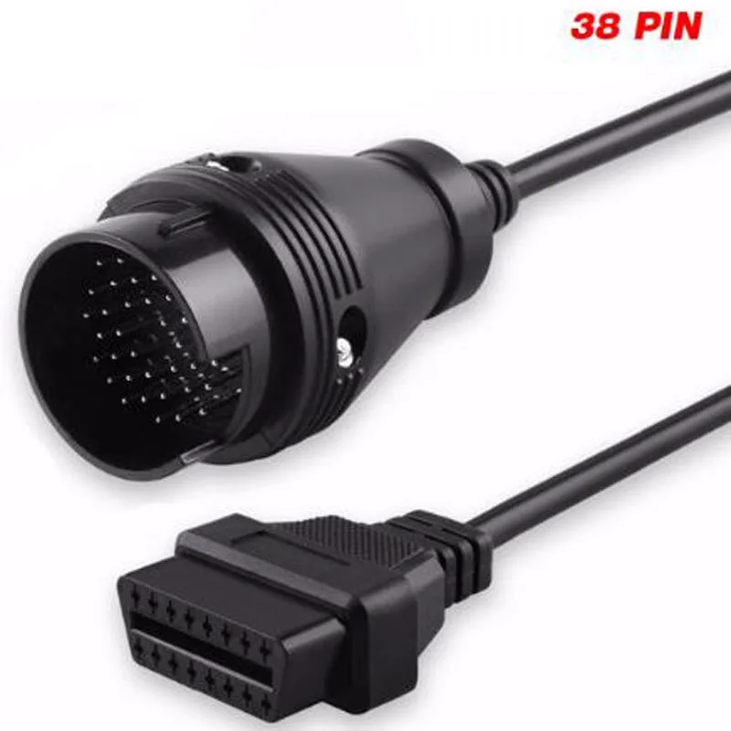 Грузовик OBD2 кабель цена по прейскуранту завода высокое качество для IVEC 30pin Ivec 38pin