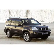 Для Nissan X-Trail Modell T31 интерьерная посылка комплект 14 шт