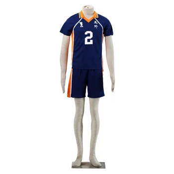 

Athemis Haikyuu cosplay sugawara koushi cosplay costume custom made size