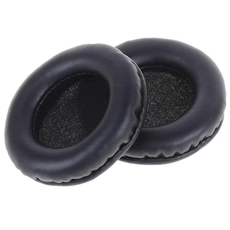 1 Pair Soft Replacement Earpad Ear Pads Foam Sponge Pro For Logitech H609 H600 Warm Care Headset Headphones