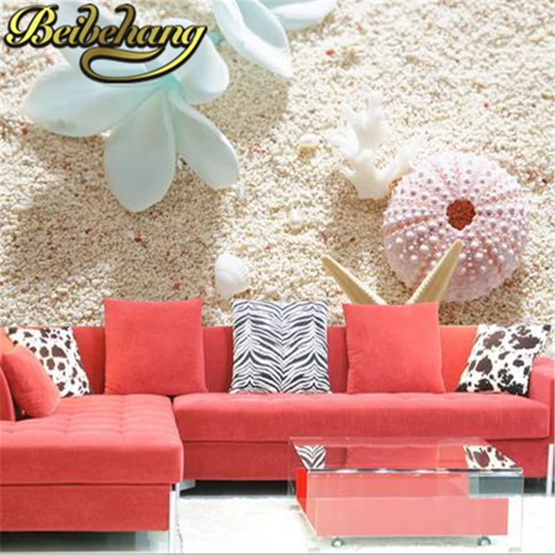 

3d stereoscopic wallpaper European Wallpaper paintings fish woven wallpaper mural living room wallpaper custom size