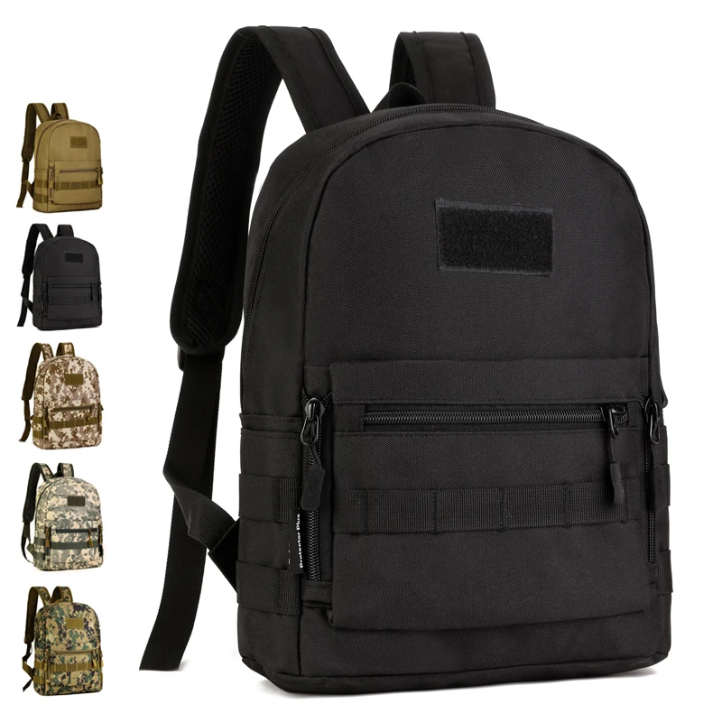 

10 Liters Small Outdoor Tactics Backpack Military Fans Equipment For Hiking Climbing Men Women Molle Bag Sports Rucksack SHS425