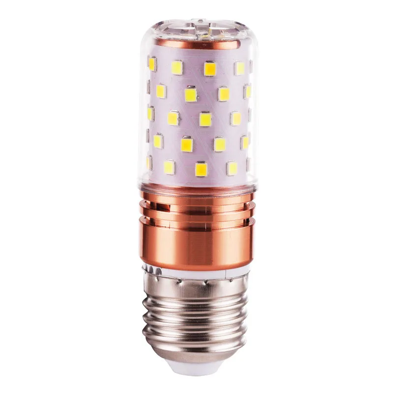 Светодиодная лампа E27 светодиодная E14 SMD5730 220 В светодиодный курузная Подвесная