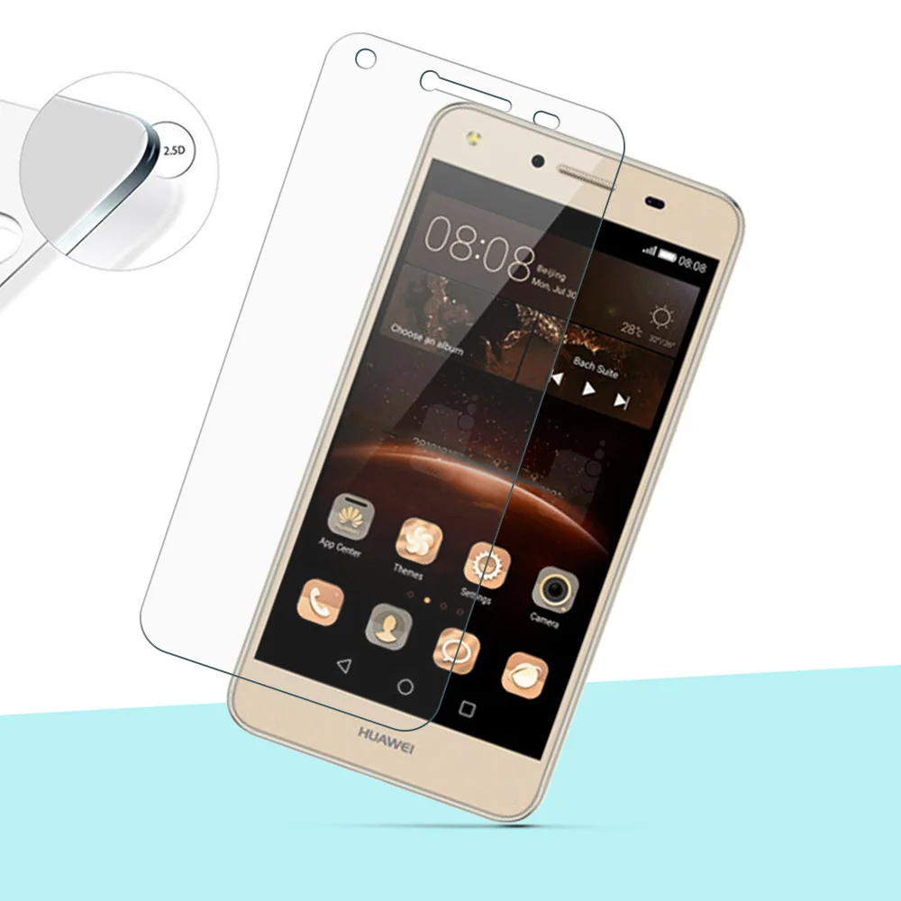 

Tempered Glass for Huawei Y5 II Y5II Screen Protector for Huawei Y5 II Glass Slim Protector Film For Huawei Y5ii Y5 2 Glass