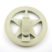 MARSHAL, Заказная булавка, античное покрытие