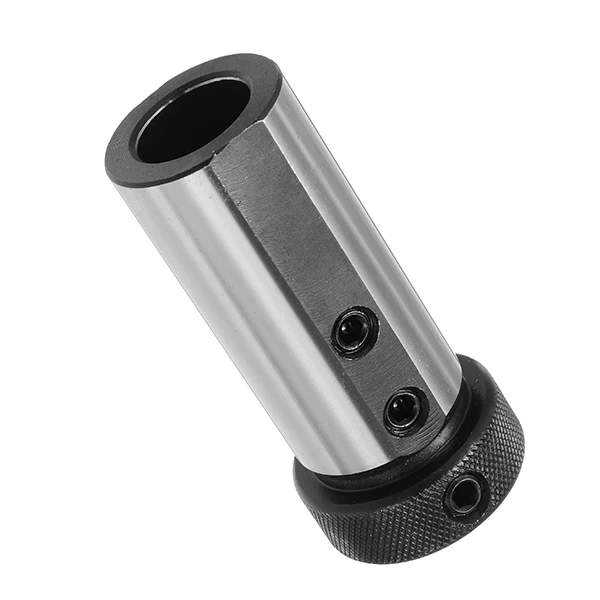 

D32-16 16mm Turning Tool Sleeve Chrome Vanadium Steel HRC40 Reducer Sleeve for CNC Lathe Boring Cutting-off Holder