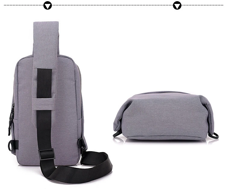 Сумка на плечо для Для мужчин Курьерские сумки Водонепроницаемый нейлоновая сумка через плечо мужская сумка через плечо