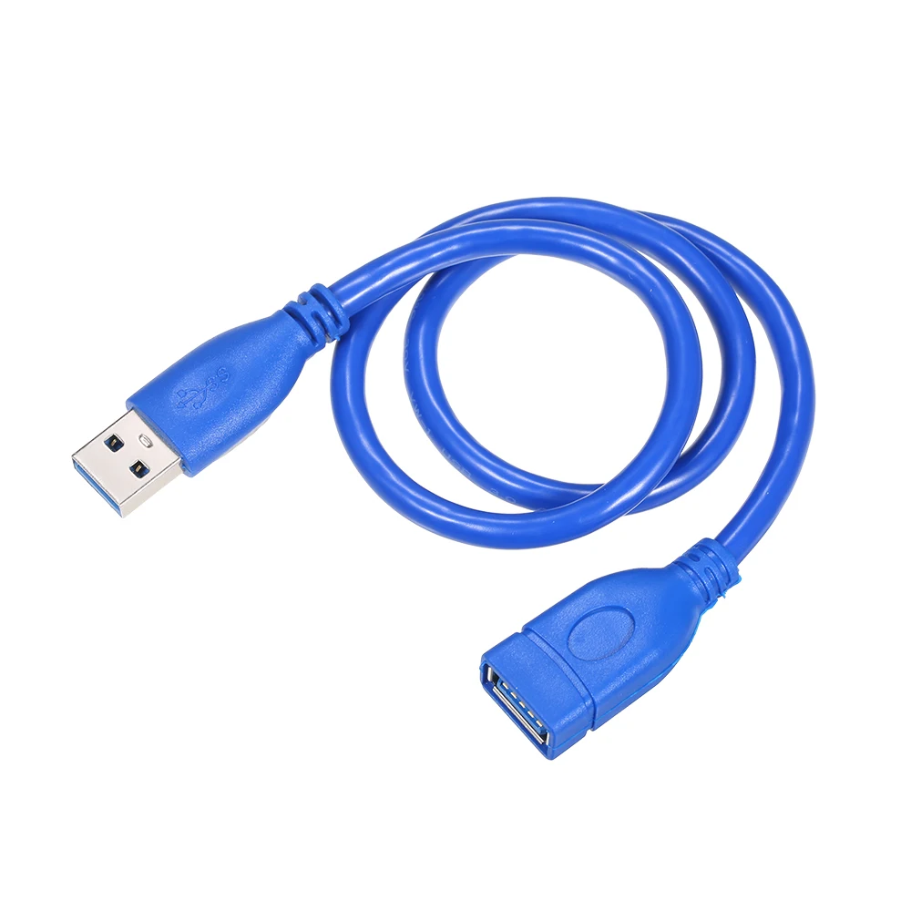 Кабель удлинитель USB3.0 штырь гнездо USB провод для PS4 Xbox Smart TV One SSD синхронизация
