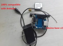 UNO R3 Shield WIFI Module Omni Directional Antenna Cduino Base V2 Power adapter DIY RC electronic toys kit development board toy