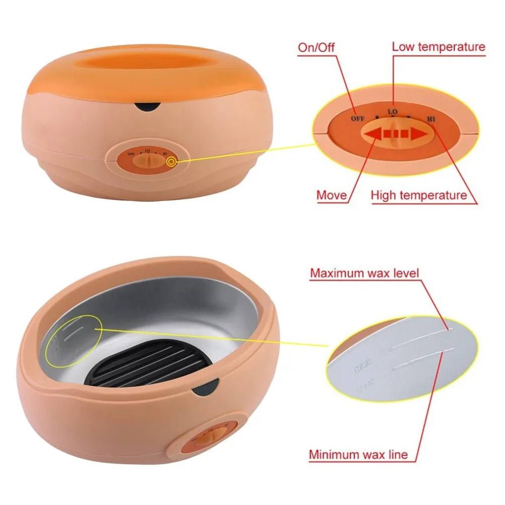 Парафиновая Терапия, восковой горшок для ванны, нагреватель для салона, спа, ручной эпилятор, нагреватель воска, оборудование, система керитерапии, уход за красотой, дропшиппинг