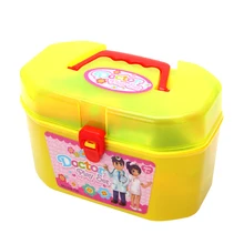 Развивающие игрушки ролевые игры Доктор Комплект медсестры для детей ролевые игры 328 Акция% 312