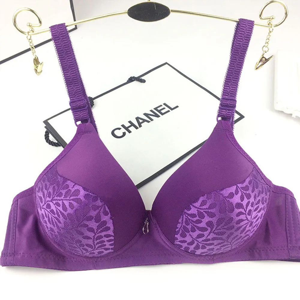 Bh Für Damen Push Up Bh Un-draht Leichtigkeit Sexy Dessous Etwas Gepolsterte Bustier Sexy Unterwäsche Bralette Größe Aa Eine B Tasse Damen-dessous