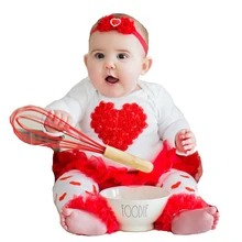 Одежда для маленьких девочек; Одежда для новорожденных с розами; комплект одежды для новорожденных; Одежда для маленьких девочек; Комплект для малышей; Одежда для младенцев; мой первый Рождественский комплект