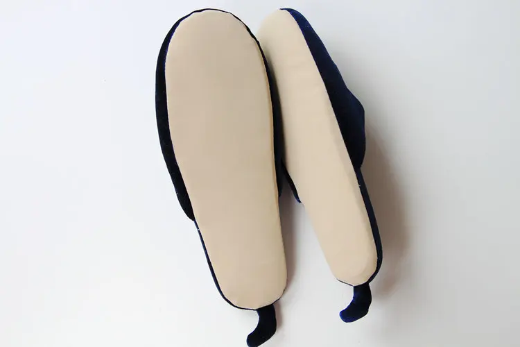 Аниме «Сейлор Мун»; принт из мультфильма из мягкого плюша; домашняя зимняя обувь для девочек; мягкие Нескользящие теплые тапочки; средний код