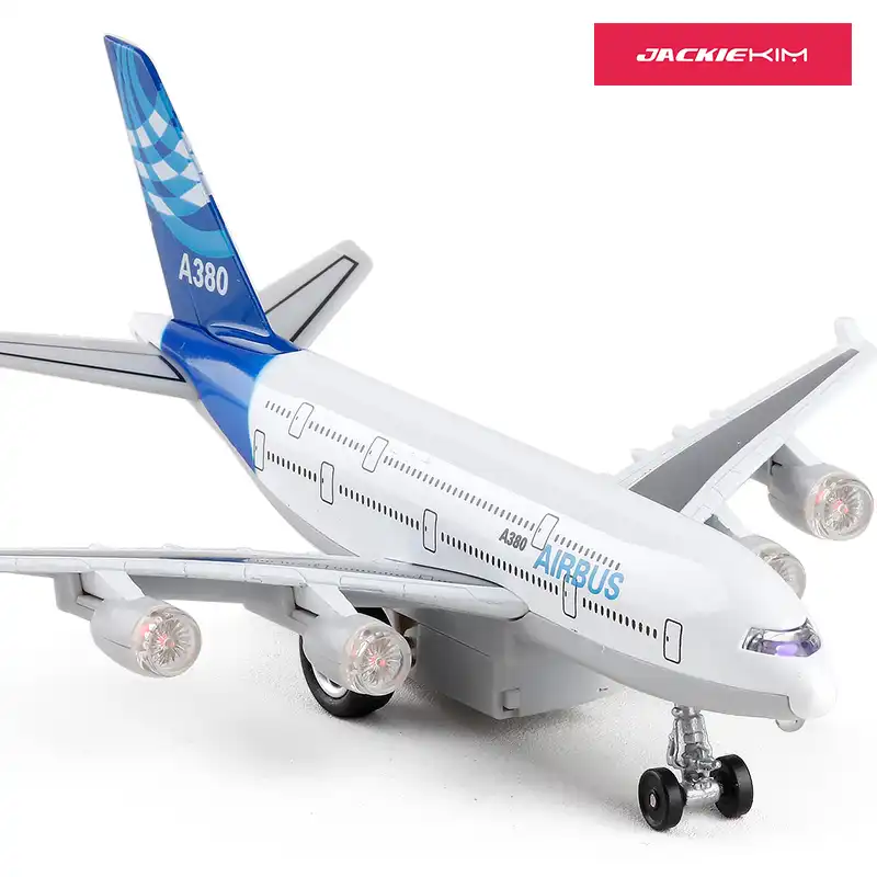 airplane replica toys