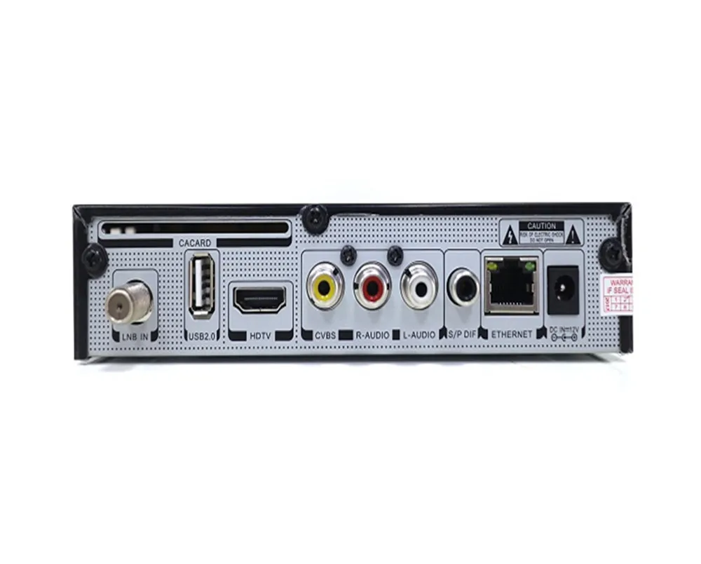 DVB PLUTO S2 Fully HD Digital Set Top Box Satellite Receiver Support lan RJ45 FTA WIFI Youtube DLNA GAMES CARD IPTV Card Reader DVB PLUTO S2 Fully HD Digital Set Top Box Satellite Receiver Support lan RJ45 FTA WIFI Youtube DLNA GAMES CARD IPTV Card Reader
