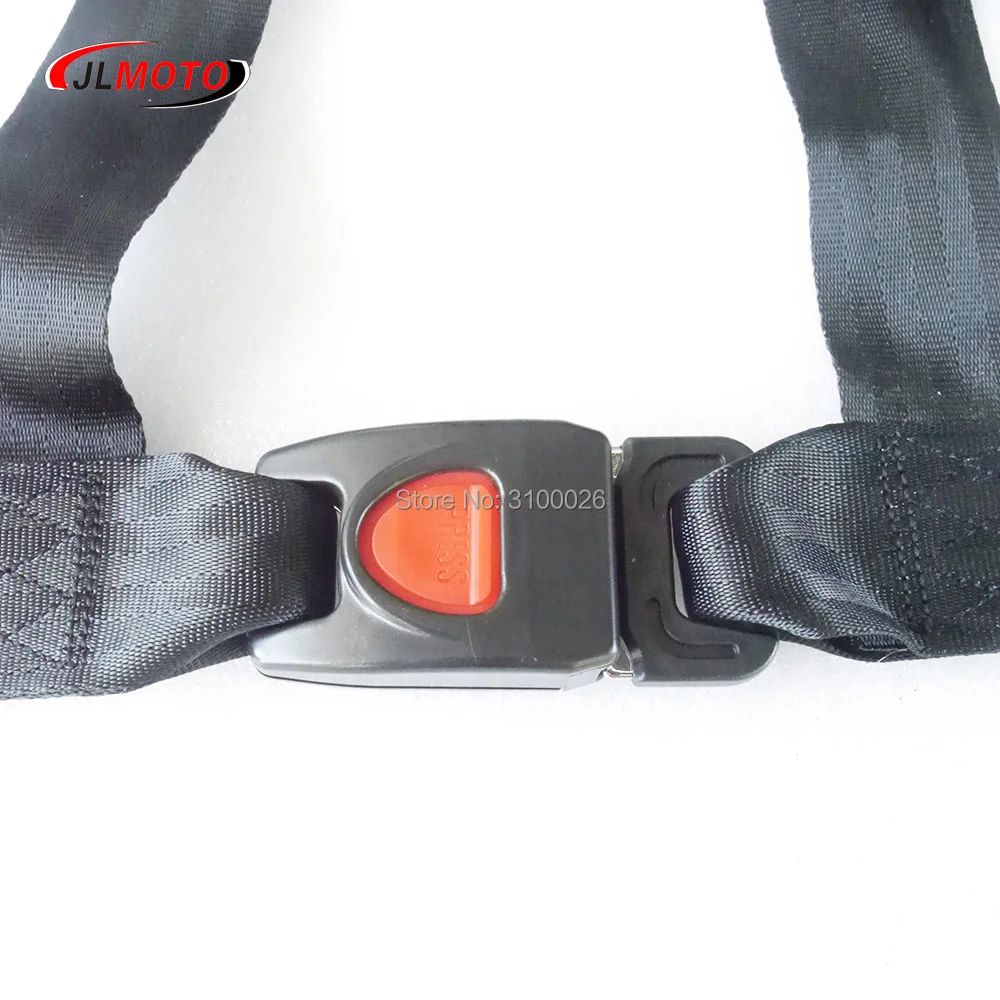 JLG-053-2-3-POINT-point-Racing-Harness-Seat-Belts-buggy-parts