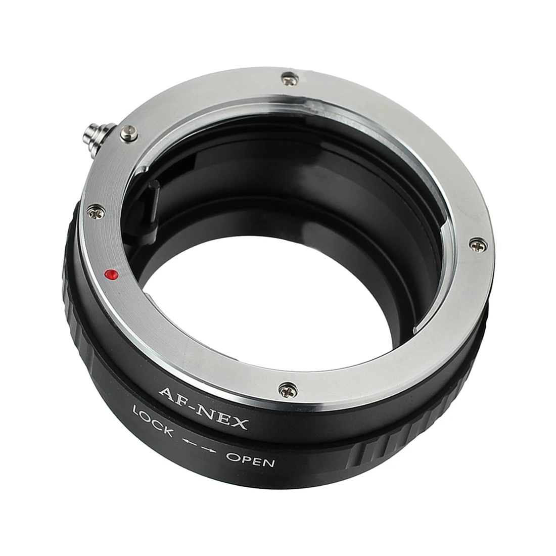 

MAHA Adapter Ring For Sony Alpha Minolta AF A-type Lens To NEX 3,5,7 E-mount Camera