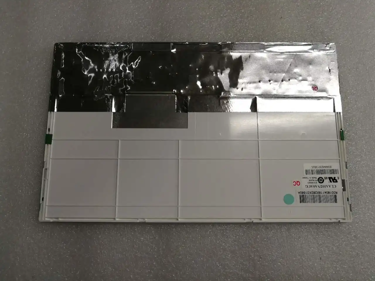 

10.2 LCD Matrix CLAA102NA0ACW CLAA102NA0ACG CLAA102NA0DCW CLAA102NA2CCN For lenovo S10 Netbook Replacement Display