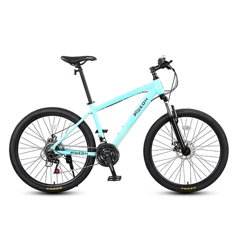 Perfect New Brand Aluminum Alloy Frame 26 inch Wheel Dual Disc Brake 21/27 Speed Mountain Bike Outdoor Sports Bicycle Bicicleta 3