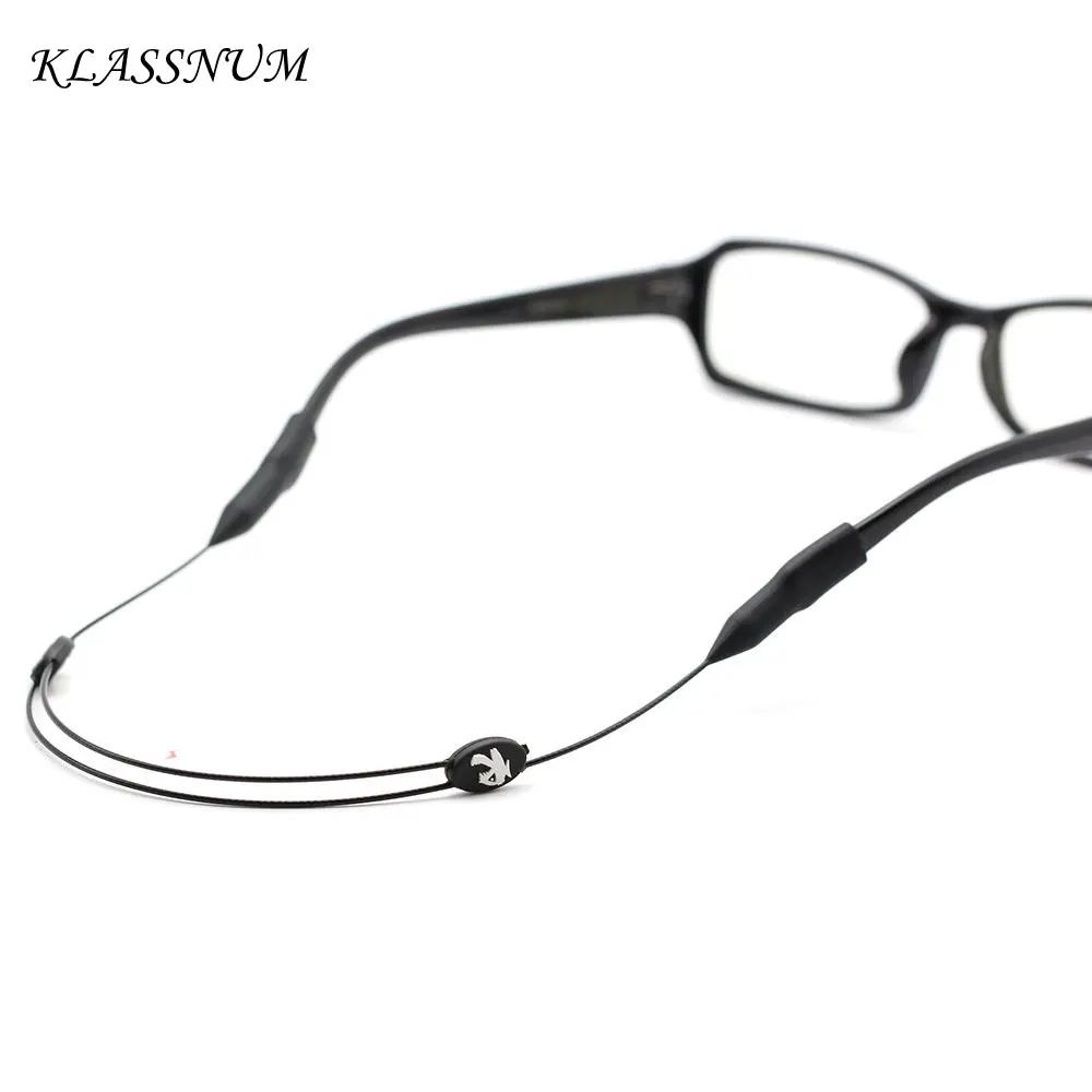 Очки для ношения на шее, регулируемый провод для солнцезащитных очков, ремешок для шеи, удобный шнур для очков, Шнур