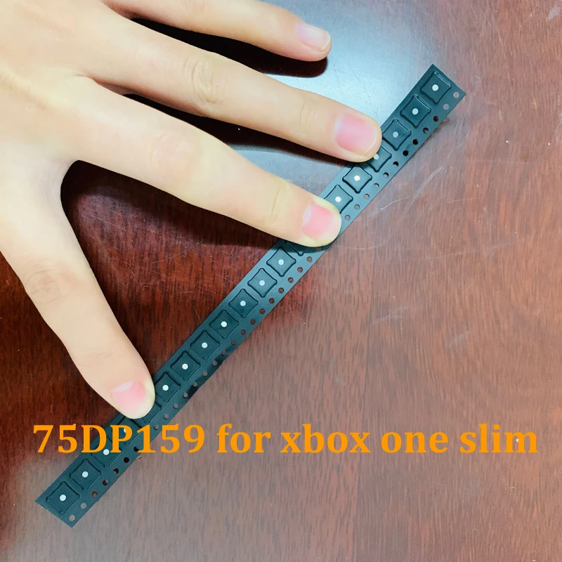 1 шт. 5 аксессуары для консоли XBOX ONE Slim 75DP159|Запасные части| |