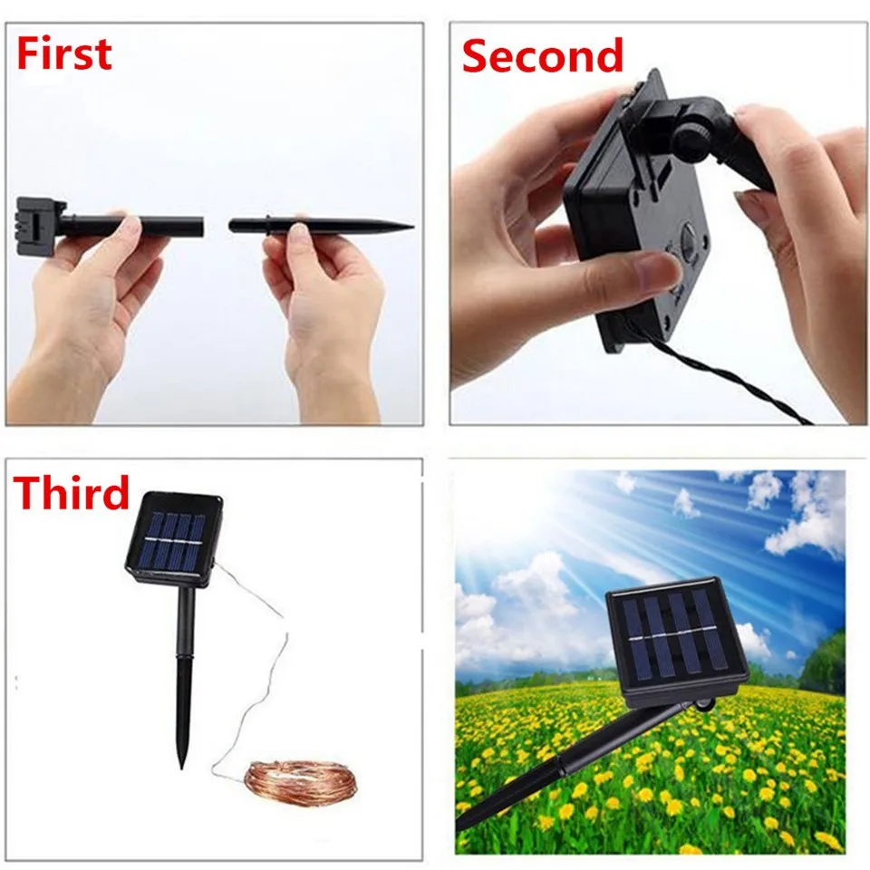 solar string light led christmas lighting holiday lighting (68)