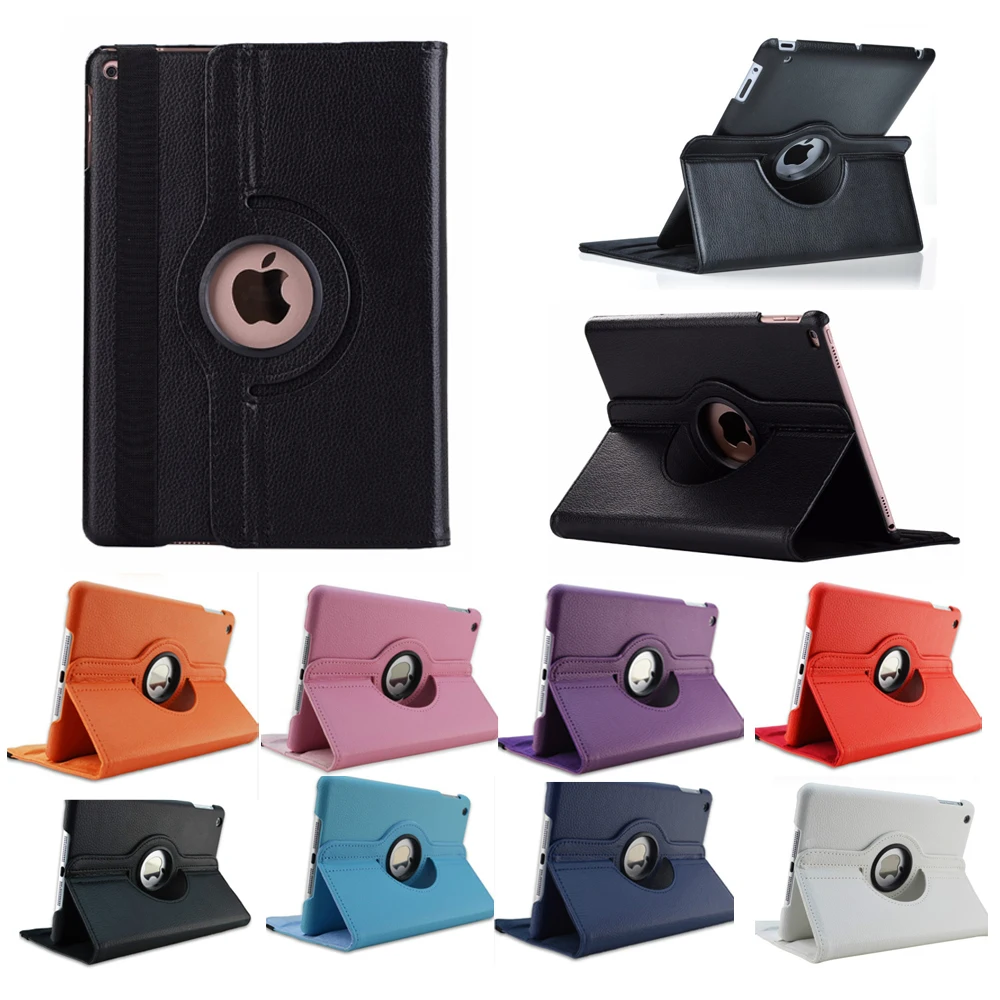 

7.9''Tablet Cover for iPad mini 5 mini 4 Case 360 Smart Magnetic Auto Sleep A1538 A1550 Stand Case for iPad mini 5 2019 Case 360