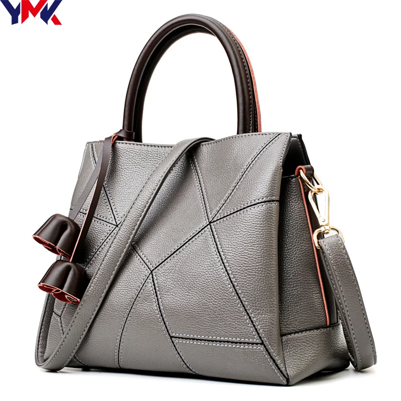 2018 Для женщин из натуральной кожи Сумочка мягкая Crossbody сумки для сумка женская