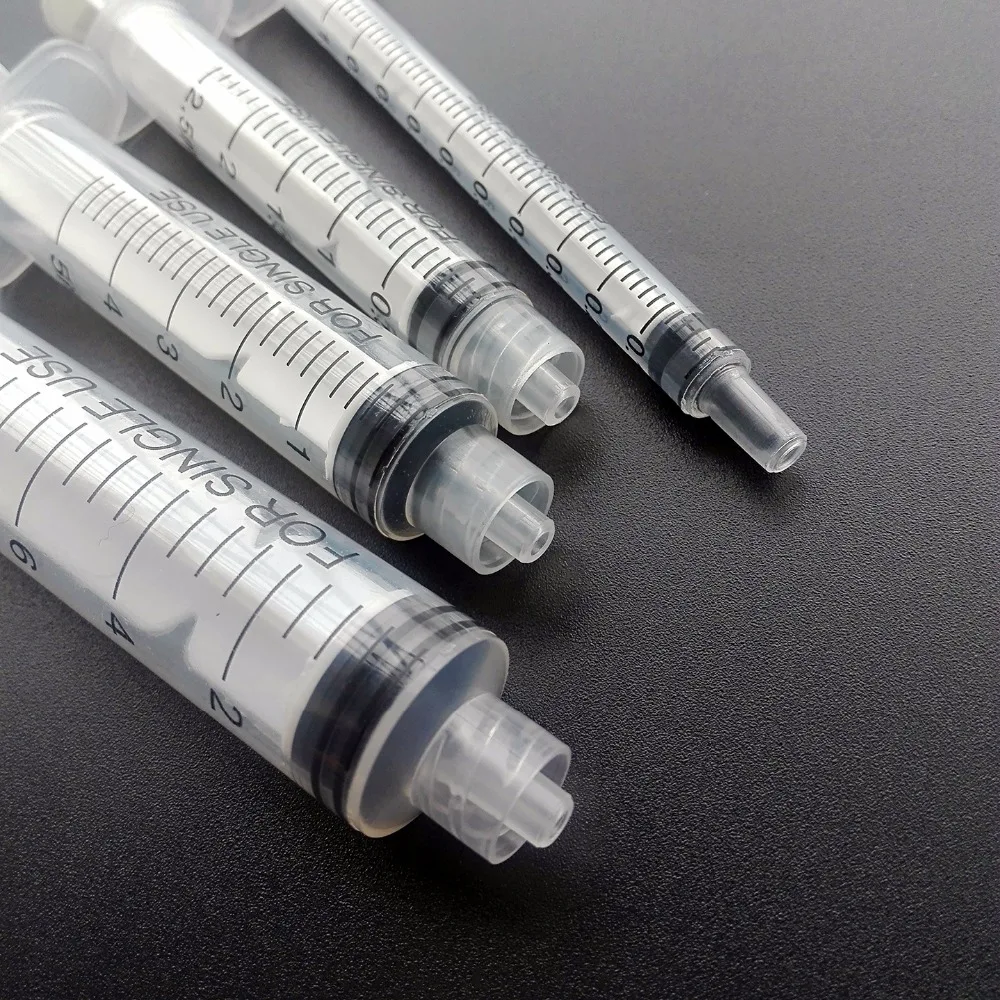 New 1ml/1cc Syringe Needle+34G 0.5 Inches Dispensing Needles Pack of 20 -  AliExpress
