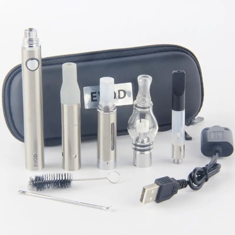 Electronic Cigarette Herbal Vaporizer