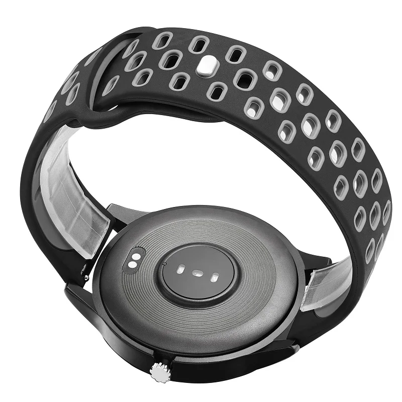 GMOVE JSW1688 Smart Watch Band Sport Fitness Bracelet Heart Rate Monitor Reminder Fitness Tracker For Android IOS PK mi band 4