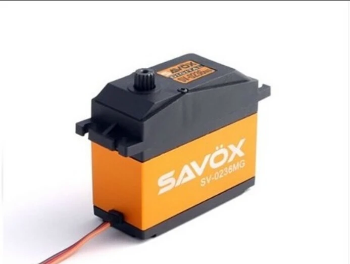 SAVOX SV0236MG сервопривод 0236 металлический цифровой высокого давления для 1/5 LOSI DBXL Losi
