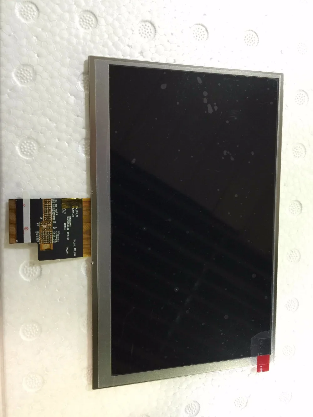 Оригинальный 7-дюймовый IPS 40PIN цифровой экран TM070DDH15 | Компьютеры и офис