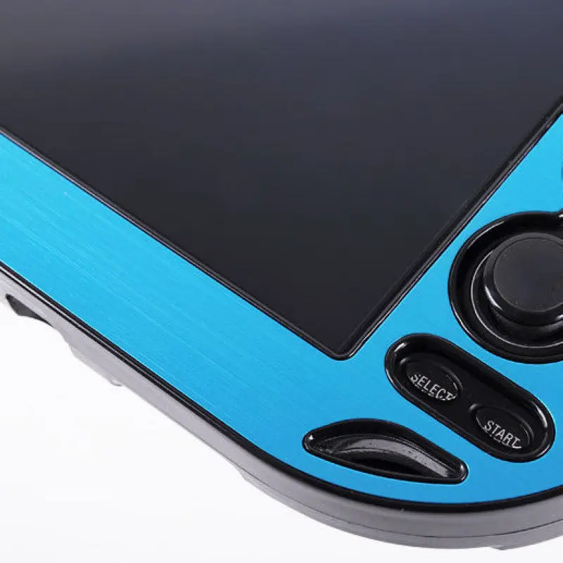 Металлический Алюминиевый Твердый защитный чехол для Sony Playstation PS Vita PSV 1000|cover