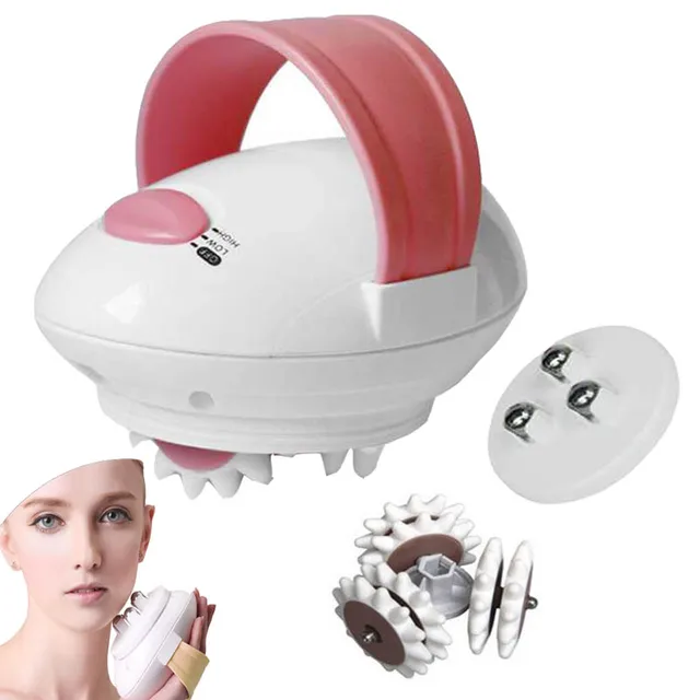Loss Weight Electric Body Massager Slender Fat Burning slimming beauty