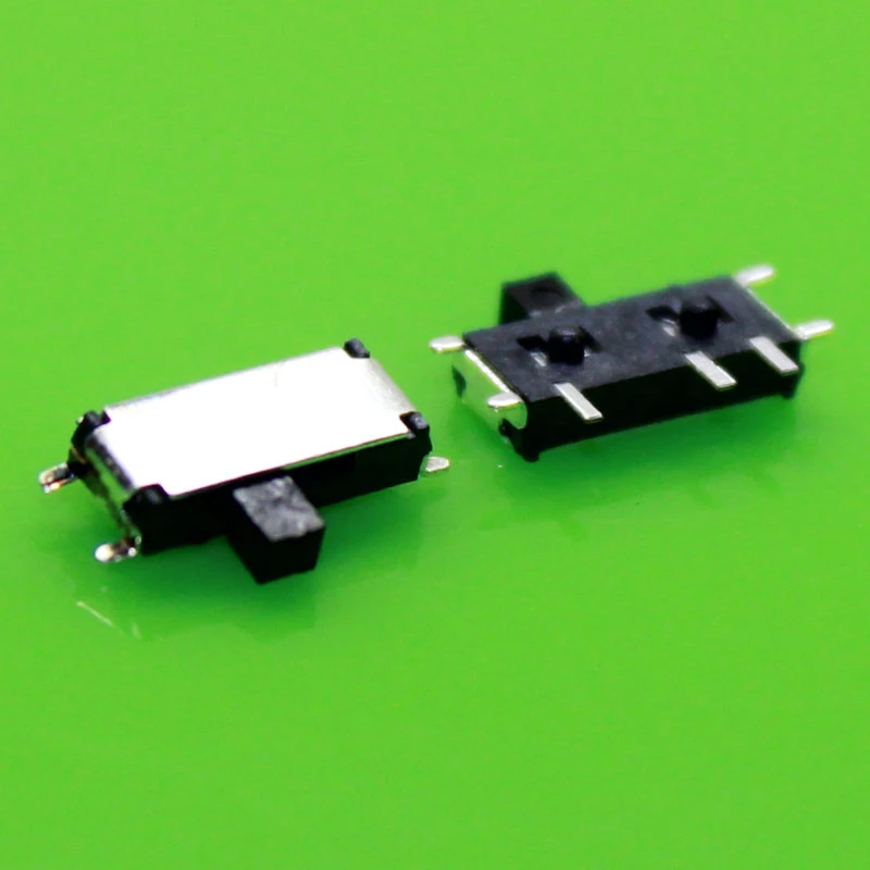 1x Mp3 Toggle Switch 7p Micro Switch Miniature Toggle Mp3 Key Button Wholesale Switches Aliexpress