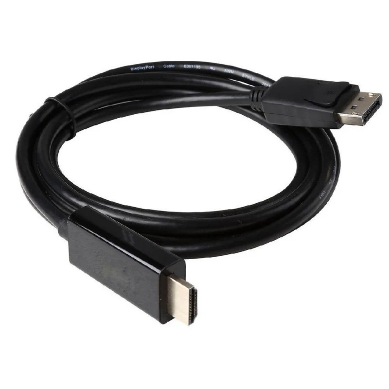 2019 جديد 1.8 M موانئ دبي كابل وصلة بينية مُتعددة الوسائط وعالية الوضوح DisplayPort 1080 P فيديو أغنية كابل الذكور إلى HDMI الذكور كابل محول ل PC HDTV محمول الع... 2019 جديد 1.8 M موانئ دبي كابل وصلة بينية مُتعددة الوسائط وعالية الوضوح DisplayPort 1080 P فيديو أغنية كابل الذكور إلى HDMI الذكور كابل محول ل PC HDTV محمول الع...