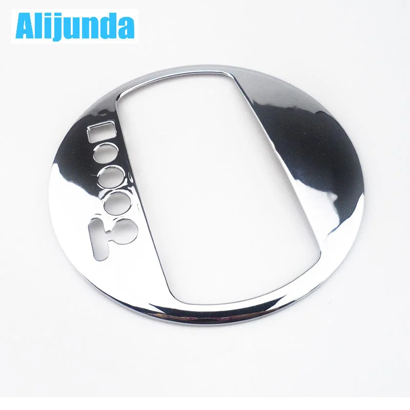 

Alijunda FOR Kia Sportage 2010 2011 2012 2013 2014 2015 New ABS Chrome Car Interior Shift Gear Panel Trim Frame Cover molding