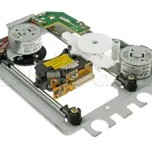 Оригинальная Замена для Vestel DVD-5500 DVD плеер лазерные линзы Lasereinheit DVD5500 сборка оптический pick-up Bloc Optique