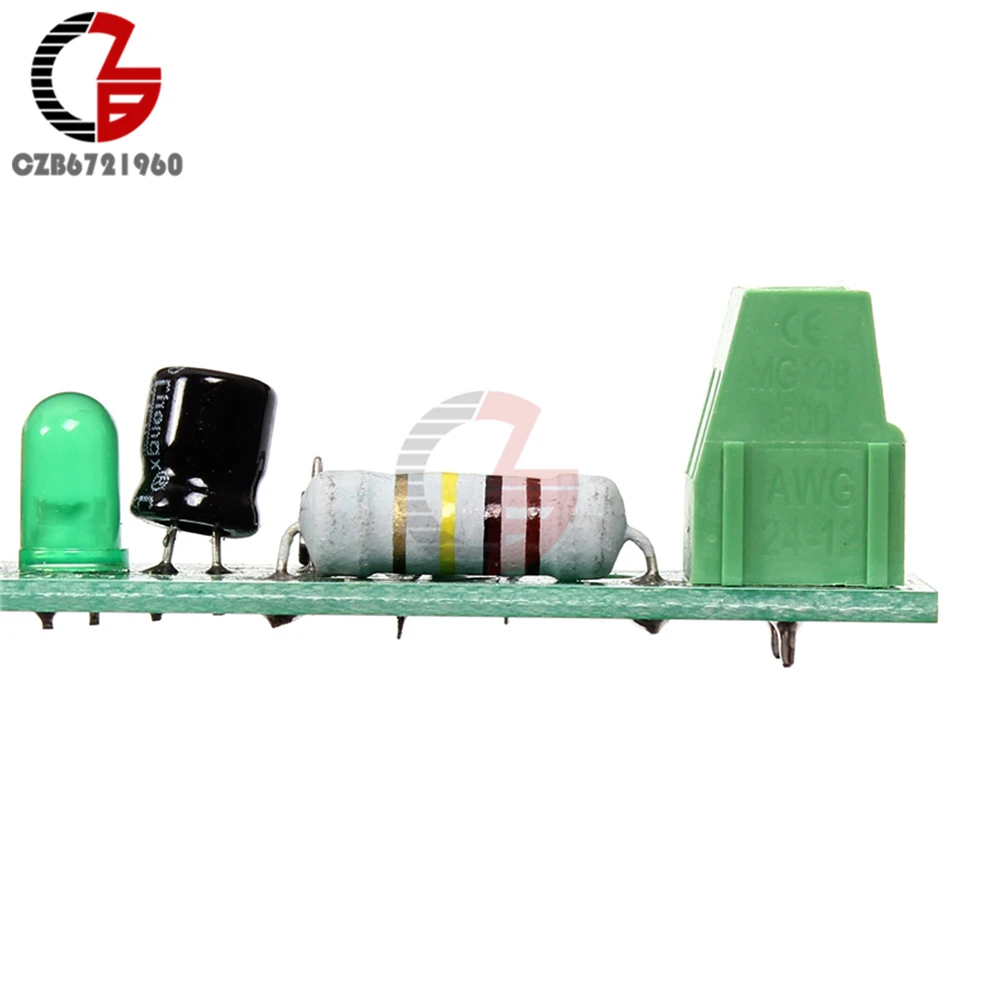 1 Channel AC 220V optocoupler isolation module high voltage opto